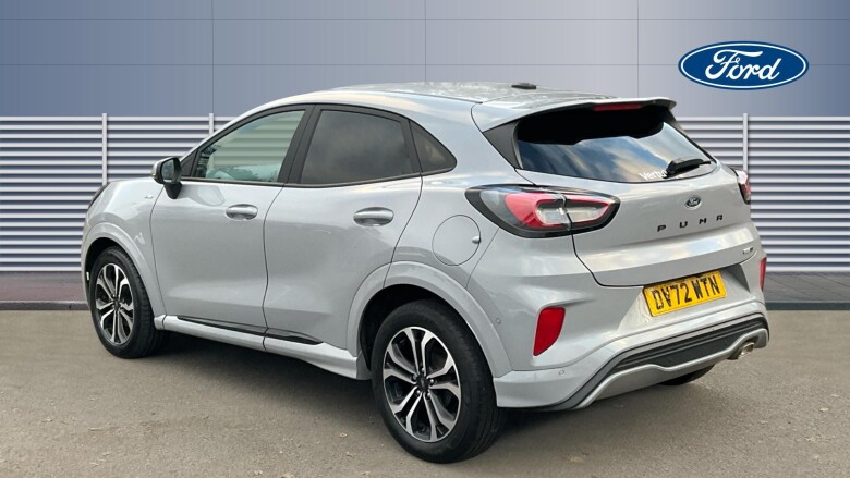 Ford Puma 1.0 EcoBoost Hybrid mHEV ST-Line 5dr Petrol Hatchback